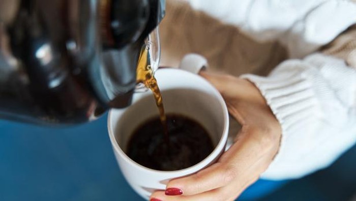 Ilustrasi kopi. (Foto: iStock)