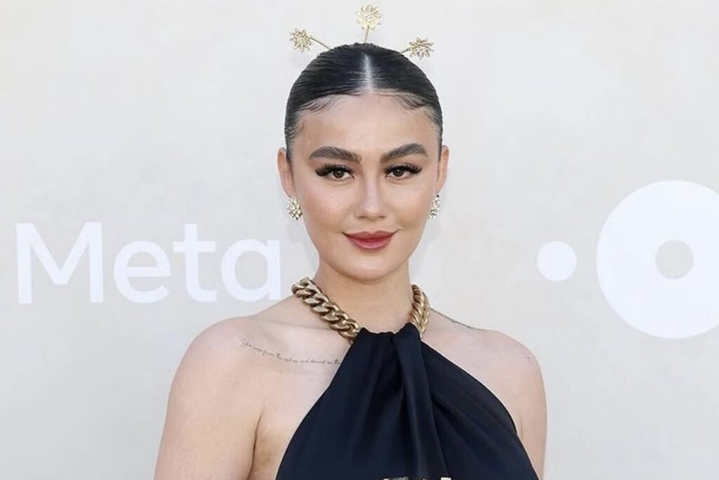Agnez Mo Jadi Pengisi Suara Film Animasi Hollywood "Groove Tails" (Instagram.com/agnezmo)