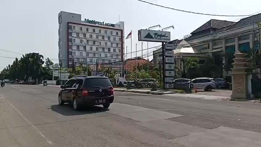Sejumlah Jasa Perhotelan Terapkan Skema Efisiensi dengan Rencana Pengurangan Karyawan (Foto : Darfan)