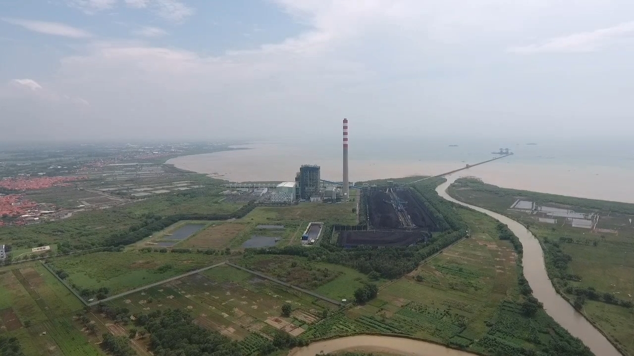 Cirebon Power Pastikan Pasokan Batu Bara Aman, Produksi Listrik PLTU Cirebon Normal (Tangkapan Layar)