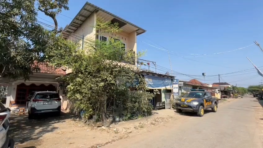 Viral pencurian agen perbankan, Rp850 juta raib, pelaku hamburkan uang untuk hambat kejaran warga (Foto : Darfan)