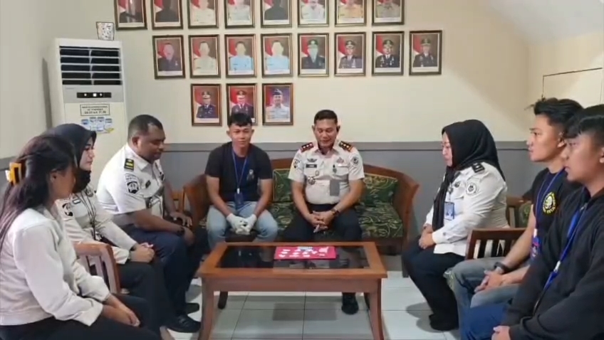 Rutan Kelas I Cirebon Gagalkan Penyelundupan Tramadol dan Tembakau Sintetis (Foto : Darfan)