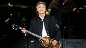 Paul Mccartney. (Sumber Foto : Shutterstock)