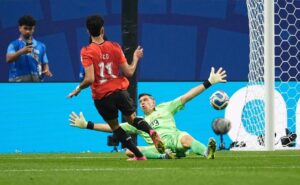 Comback Argentina vs Mesir Diwarnai Kontroversi VAR, Gol Dianulir hingga Penalti Tak Diberikan (Tangkapan Layar)