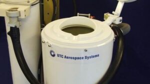 Bentuk toilet portable untuk para astronaut (dok. NASA)