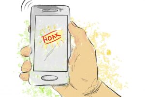Ilustrasi hoaks(Thinkstock)