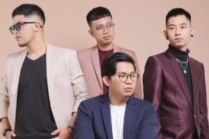 Band For Revenge.(DOK For Revenge.)