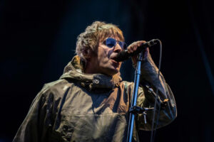 Liam Gallagher(AFP/Emil Helms / Ritzau Scanpix)