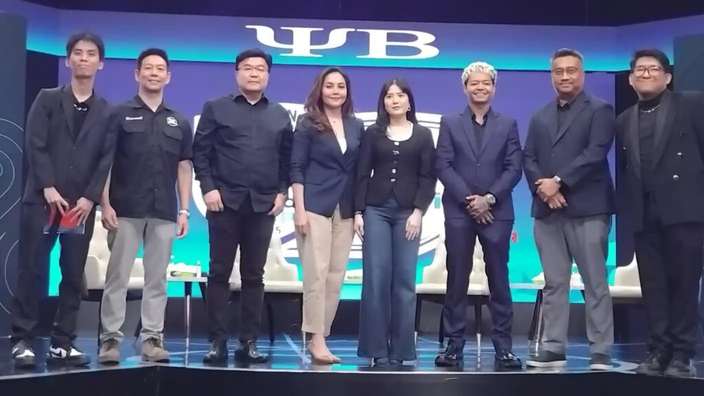 Press Conference MNC dengan Reza Arap Siarkan ASEAN Championship Hyundai Cup 2026 (Tangkapan Layar)