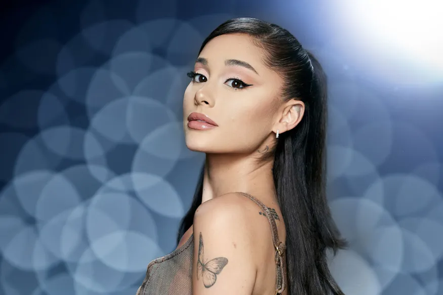 Ariana Grande (Sumber Foto : Art Streiber/NBC/Bank Foto NBCU via GI)