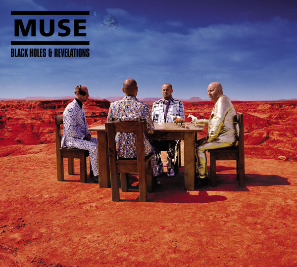 Muse - Black Holes & Revelations (Tangkapan Layar)