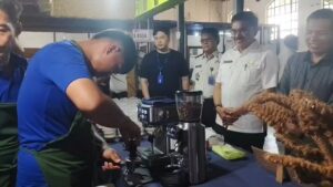 Warga Binaan Lapas Cirebon Diasah Lewat Pelatihan Vokasi dan Produktivitas (BBPVP) (Foto : Darfan)