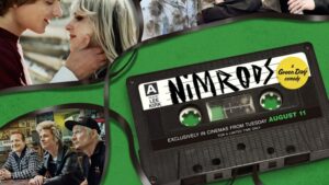 Green Day Resmi Rilis Lagu 'I'm Never Gonna R.I.P.', Jadi Soundtrack Film Nimrods (Tangkapan Layar)