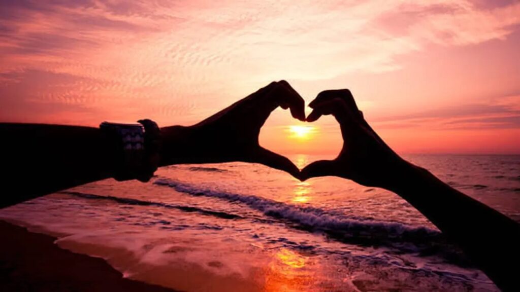 Ilustrasi cinta (Sumber Foto : shutterstock)