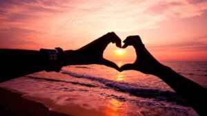 Ilustrasi cinta (Sumber Foto : shutterstock)