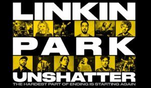 Poster Dokumenter “Unshatter” - Linkin Park via Youtube Channel Linkin Park (Tangkapan Layar)
