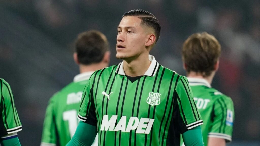 Gara-gara Nila Setitik, Jay Idzes Merasa Bersalah! Sassuolo Dipukul Lazio di Menit 90+2 Sumber : instagram Jay Idzes