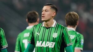 Gara-gara Nila Setitik, Jay Idzes Merasa Bersalah! Sassuolo Dipukul Lazio di Menit 90+2 Sumber : instagram Jay Idzes