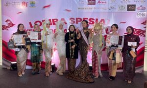 Meriahkan HUT ke-81 RI, Srikandi Indonesia Berkarya Gelar Lomba Berbusana Kebaya di Cirebon (Tangkapan Layar)