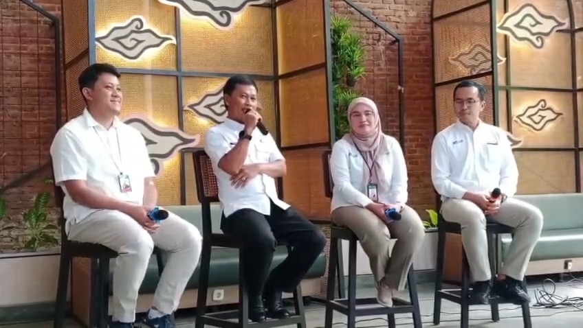 KPw BI Cirebon Siap Gelar Trikarsa Festival 2026 di Grage Mall, Hadirkan Puluhan Tenant UMKM (Foto : Darfan)