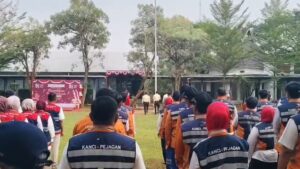 Perlombaan Tradisional Digelar Pengelola Tol Kanci-Pejagan untuk Junjung Nasionalisme (Foto : Darfan)