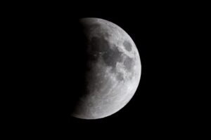 Foto: Getty Images/iStockphoto/Onfokus/ilustrasi bulan