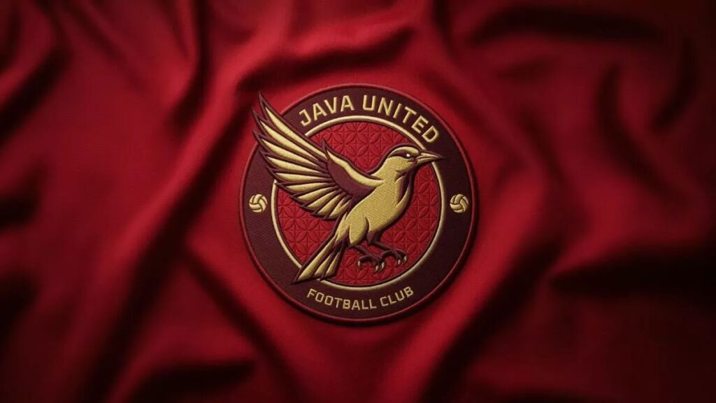 Logo Java United (Tangkapan Layar)