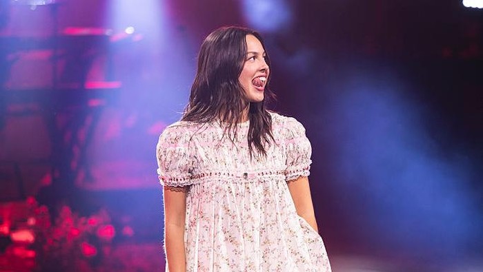 Olivia Rodrigo (Sumber Foto: Getty Images for Spotify/Xavi Torrent)