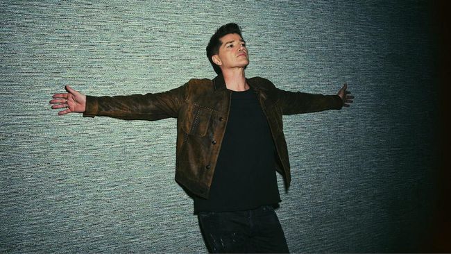 The Script dipastikan bakal kembali ke Indonesia dengan konser Man in the Arena Tour di Indonesia Arena pada 3 April 2027. (via Color Asia Live)