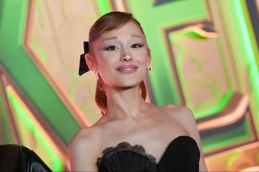 Ariana Grande. (Foto: John Nacion/billboard.com)