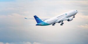 Garuda Indonesia Masuk Daftar 10 Maskapai dengan Makanan Pesawat Terbaik Dunia (Tangkapan Layar)