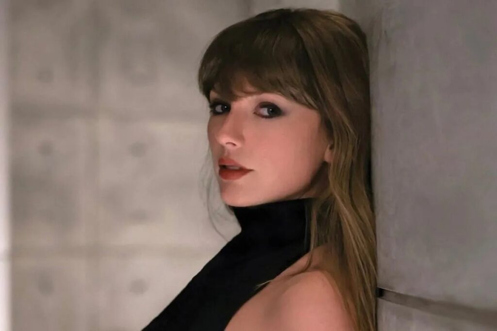Musisi Taylor Swift. (Sumber Foto : Instagram/taylorswift)