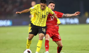 Indonesia vs Malaysia Berakhir Imbang, 10 Pemain Garuda Tahan Harimau Malaya (Sumber Foto : www.fifa.com)