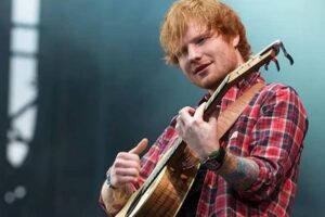 Ed Sheeran bakal konser di Jakarta dengan konsep matematik yang unik (Tangkapan Layar)