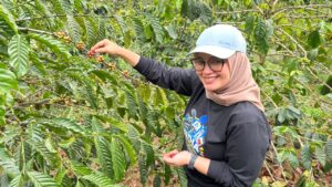 Dari Lereng Ciremai Menuju Pasar Dunia: Kantor Perwakilan Bank Indonesia Cirebon Dorong Potensi Kopi Kuningan (Tangkapan Layar)