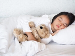 Riset Ungkap Hubungan Jam Tidur Anak yang Tidak Teratur dengan Masalah Perilaku (Tangkapan Layar)