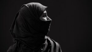 Foto ilustrasi pemakaian cadar (iStock)