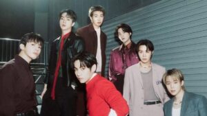 Foto: Profil BTS. (Dok: GQ)