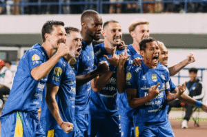 Persib mendapatkan kabar baik karena FC Seoul akan menurunkan skuad pelapis untuk ajang ACL 2 2026/2027. (Sumber Foto : Instagram/Persib)