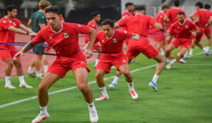 Jadwal Timnas Indonesia vs Bangladesh FIFA ASEAN Cup 2026.(Dok. Antara)