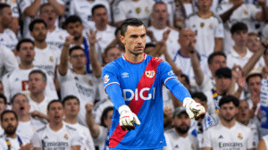 Tak Disangka! Emil Audero Bersaing dengan Kiper Real Madrid di Nominasi Save of the Month