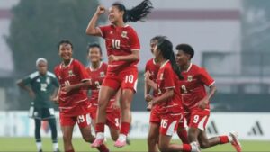Timnas Indonesia Putri U-17 Sumber : Dok. Kita Garuda