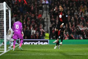 Hasil Liga Europa Tadi Malam, Juventus Tertahan dan AC Milan Tumbang