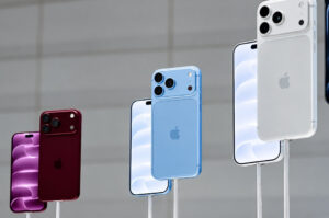 iPhone (Tangkapan Layar)