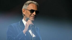 Konser Andrea Bocelli di Indonesia Tetap Lanjut, Pesan Perdamaian Jadi Andalan