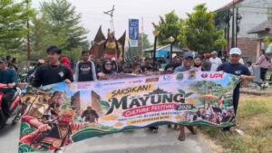 Mayung Culture Festival Jaga Warisan Budaya Leluhur