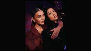 Patung Lilin Agnez Mo Mejeng di Hollywood, Begini Penampilannya