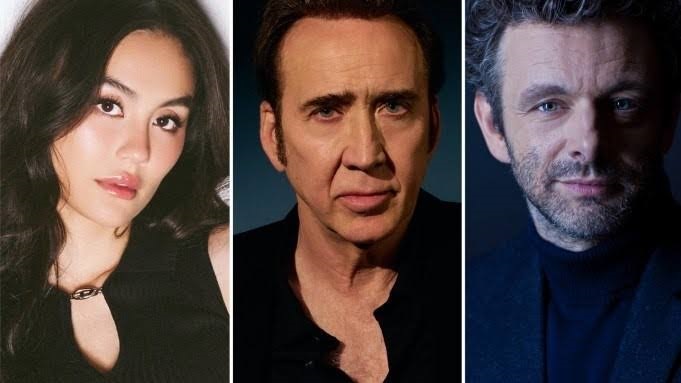 Agnez Mo Bakal Bintangi Film C.L.A.Y. Bareng Nicolas Cage dan Michael Sheen (Tangkapan Layar)