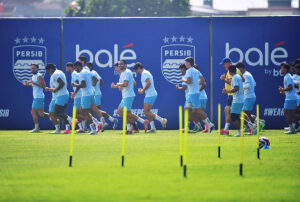 Jelang Persib vs Melbourne Victory, Maung Bandung Hadapi Ujian Berat